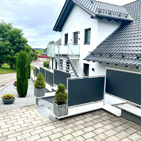 Lux Ferienwohnungen Markdorf Exterior photo