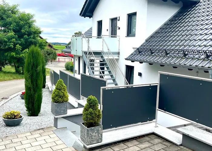 Lux Ferienwohnungen