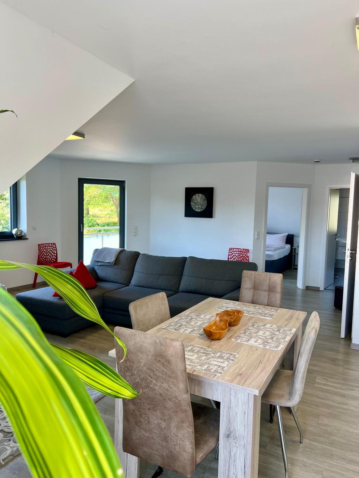 Apartment Lux Markdorf